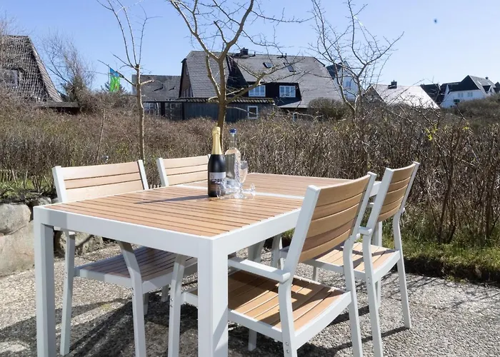 Ruem Hart Duenenperle * Hörnum