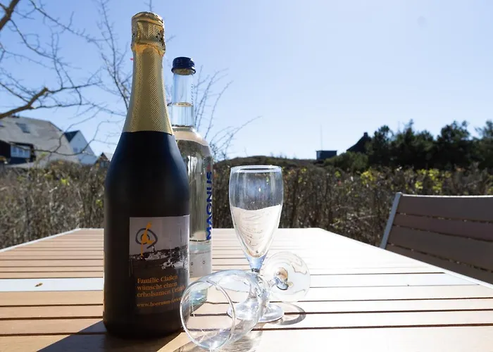 Apartamento Ruem Hart Duenenperle *