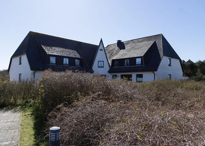 Apartamento Ruem Hart Duenenperle Hörnum