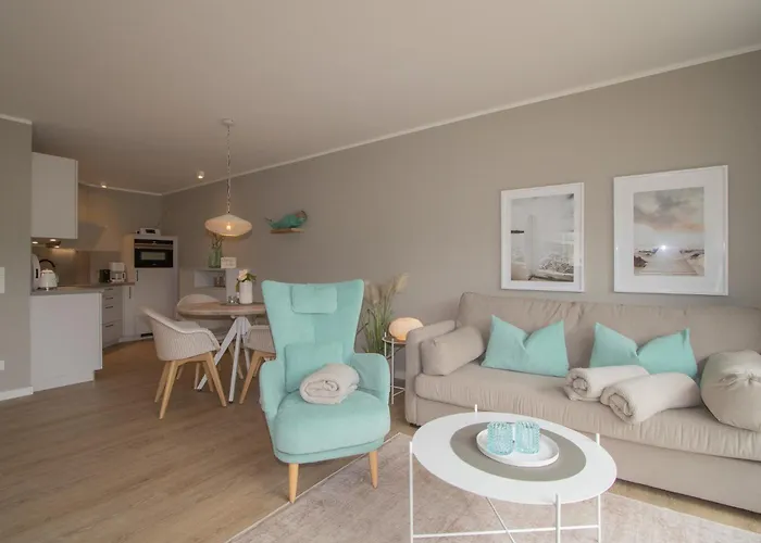 Apartamento Ruem Hart Duenenperle *