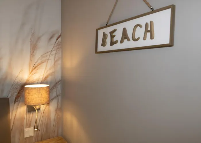 Ruem Hart Duenenperle Apartamento *