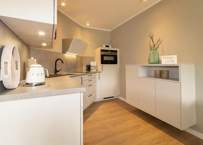 Apartamento Ruem Hart Duenenperle Hörnum