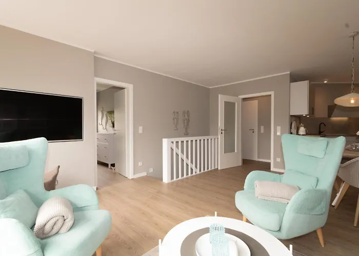 Apartamento Ruem Hart Duenenperle *