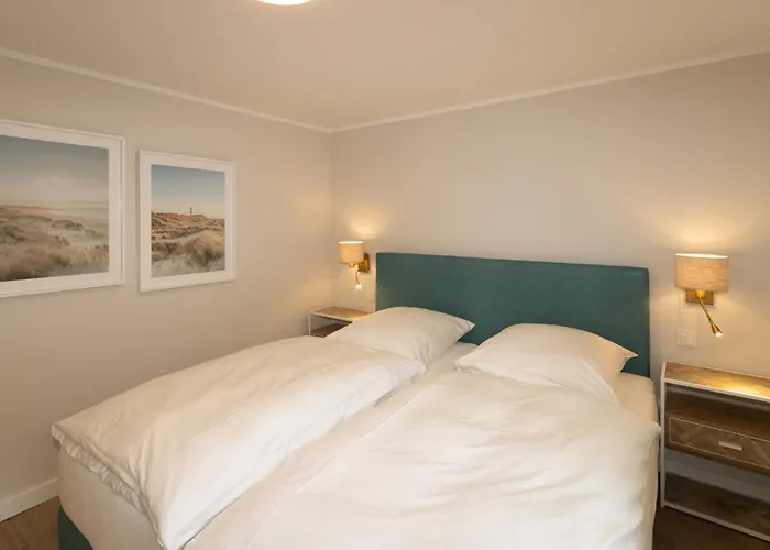 Apartamento Ruem Hart Duenenperle