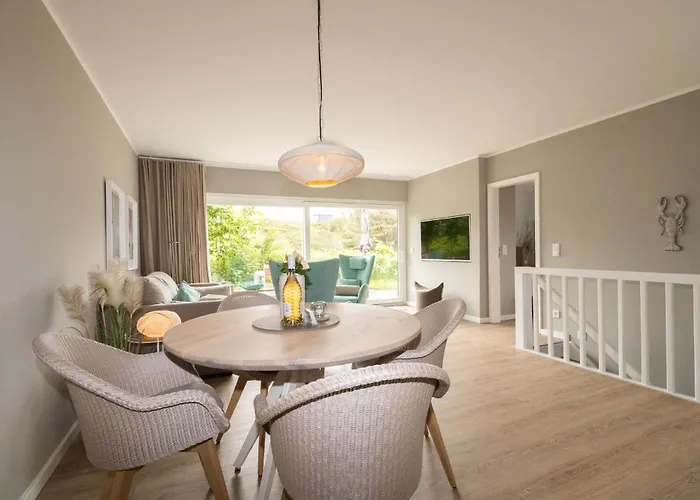 Ruem Hart Duenenperle Apartamento *