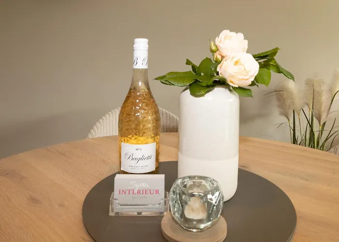 Ruem Hart Duenenperle Apartamento